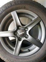 4x 175 70 R14 84T Barum Winterreifen Opel, Nissan, Citroen Felgen Nordrhein-Westfalen - Detmold Vorschau