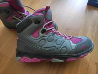 Jacke Wolfskin Wanderschuhe 37 TOP Sachsen - Sohland Vorschau