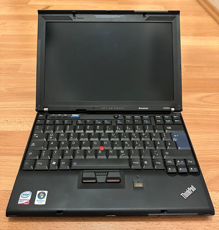 Lenovo ThinkPad X200S | Dockingstation | Intel L9400, 4GB, Win10 in Hamburg