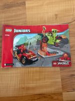 Lego 10722 - LEGO JUNIORS NINJAGO Schlangenduell Baden-Württemberg - Bruchsal Vorschau