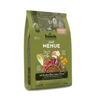 Hundefutter Bosch Menue Adult Rind ca. 12kg Brandenburg - Finsterwalde Vorschau