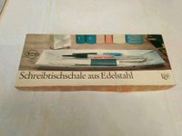 BLANCO Schreibtischschale Edelstahl 60erJahre Unbenutzt Bayern - Fürstenfeldbruck Vorschau