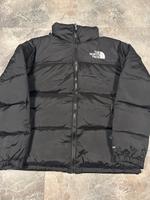 Schwarze The North Face Jacke in Größe M-Woman Gröpelingen - Oslebshausen Vorschau