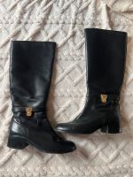 Michael Kors Stiefel Leder 41 Gold schwarz Rheinland-Pfalz - Mainz Vorschau