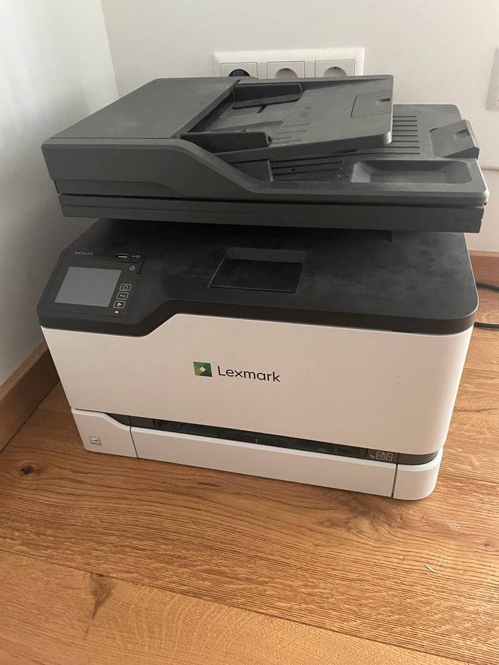 Lexmark Laserdrucker MC3224 in Leipzig