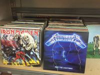 KAUFE THRASH,SPEED,HEAVY METAL CDs UND LPs VINYL PLATTEN Mitte - Wedding Vorschau