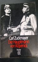 Carl Zuckmayer  Der Hauptmann von Köpenick Rheinland-Pfalz - Flammersfeld Vorschau