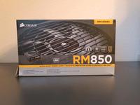 Corsair RM 850 Netzteil | 1 Jahr Gewährleistung Baden-Württemberg - Titisee-Neustadt Vorschau