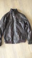 Neue Lederjacke Jacke Herren Pierre Cardin Bikerjacke Leder L 52 Bayern - Mering Vorschau