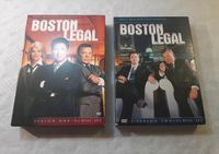 BOSTON LEGAL Season 1 + 2 Boxen, DVD, Serie, Soap, TOP Sachsen - Eibenstock Vorschau
