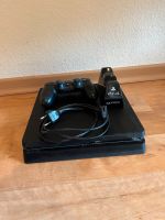 Sony PS4 Slim 1 TB mit Controller Hessen - Friedrichsdorf Vorschau