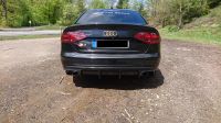 Audi A4 S4 RS4 B8 8K Ringe Emblem hinten Heck Gold Nordrhein-Westfalen - Herscheid Vorschau