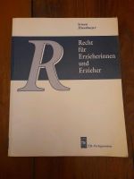 FACHBUCH - ERZIEHERIN - Recht für Erzieherinnen und Erzieher Niedersachsen - Großenkneten Vorschau