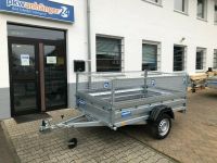 Anhänger Kastenanhänger Kippbar Laubgitter 235x132x80 750 100kmh Rheinland-Pfalz - Monzingen Vorschau