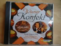 CD Wiener Konfekt Strauß-Orchester Wien Berlin - Reinickendorf Vorschau