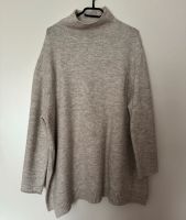 Zara Knit Strickpulli Oversized Strickkleid M Bielefeld - Bielefeld (Innenstadt) Vorschau