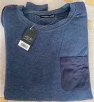 Neu Pullover blau neu L stylisch mode trend slimfit Friedrichshain-Kreuzberg - Kreuzberg Vorschau