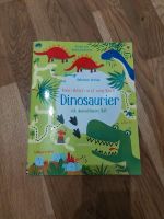Wisch-und-weg-Buch Vorschule Heft Dinosaurier Kr. Dachau - Dachau Vorschau