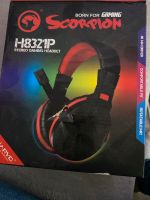 Scorpion Gaming Stereo Headsets Berlin - Reinickendorf Vorschau