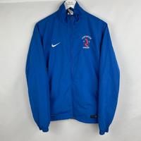 2010s Nike Team Windbreaker Blau Portavogie FC (M) Bayern - Lochhausen Vorschau