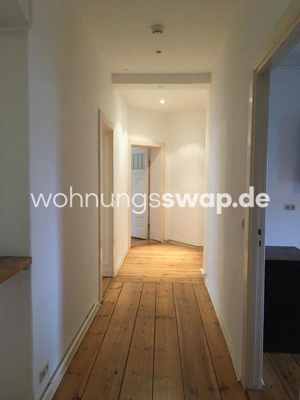 Wohnungsswap - 2 Zimmer, 86 m² - Kaiserin-Augusta-Allee, Charlottenburg, Berlin in Berlin