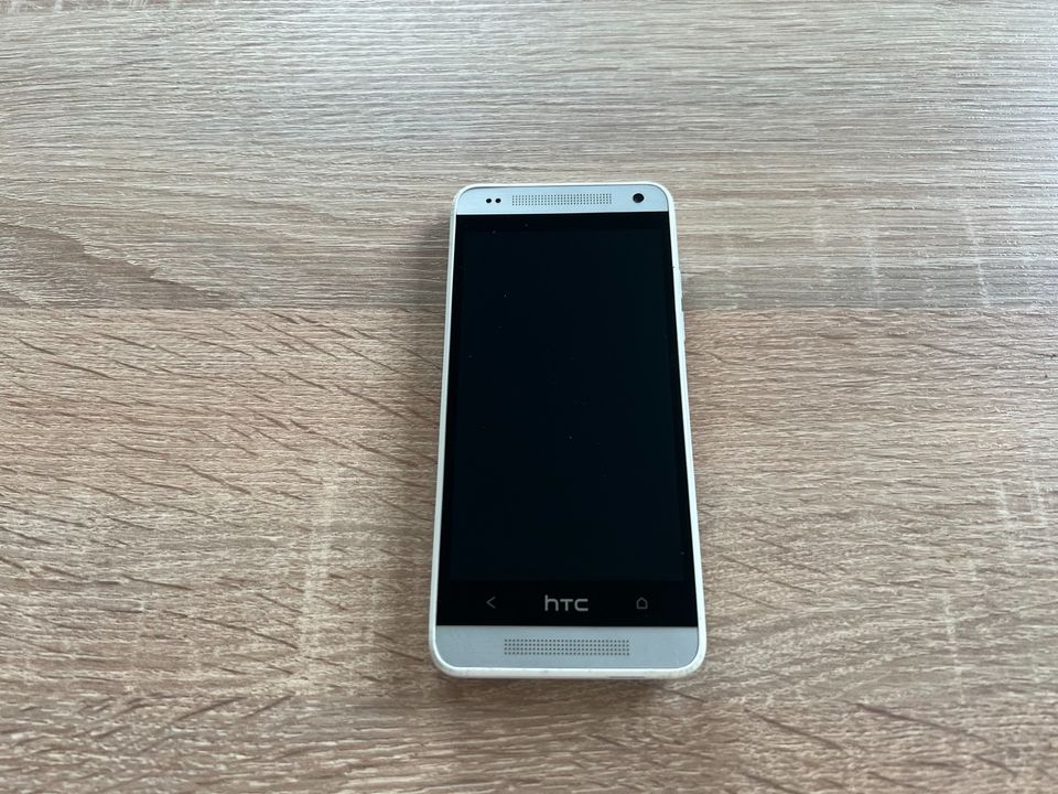 HTC One mini in Wolfsburg