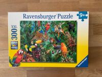 Ravensburger Puzzle Wilder Dschungel 300 Teile Nr. 130030 Bayern - Neuburg a.d. Donau Vorschau