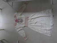 Mango Kleid Stickerei S 36 38 neu Folklore Boho Hippie weiss Mng Bayern - Straubing Vorschau