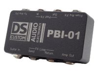 DS Custom PBI-01 (Pedalboard Interface, Patchbox, Patchbay) Bayern - Waidhaus Vorschau
