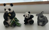 Schleich Panda Koala , 3 Tiere Nordrhein-Westfalen - Eschweiler Vorschau