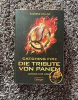 Die Tribute von Panem - Catching Fire • Buch • Taschenbuch Bayern - Ried Vorschau