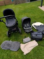 Teutonia Kinderwagen Be you Nordrhein-Westfalen - Borken Vorschau