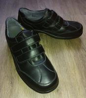 Waldläufer Herren Leder Schuhe Slipper Sneaker Halbschuhe Gr.10,5 Dresden - Südvorstadt-Ost Vorschau