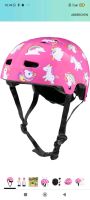 Neuer Helm Einhörner pink Einhorn KU 48-54cm Niedersachsen - Burgdorf Vorschau