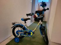 Kinderfahrrad mit Stützräder / Polizei Baden-Württemberg - Leutenbach Vorschau