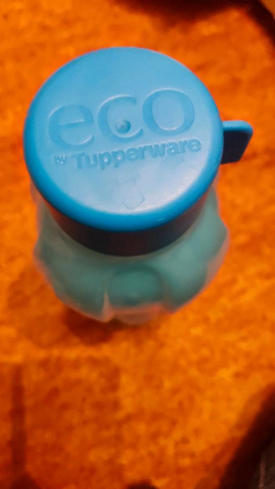 Wasserflasche von Tupperware in Wohlde