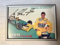 Autogramm Michael Schumacher Formel 1 Benetton 1991 Motorsport Nordrhein-Westfalen - Hagen Vorschau