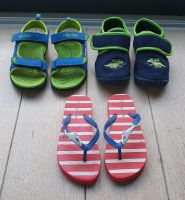 Trollkids Sandalen MiniBoden Flip Flops Playshoes Hausschuhe Gr32 Baden-Württemberg - Friedrichshafen Vorschau