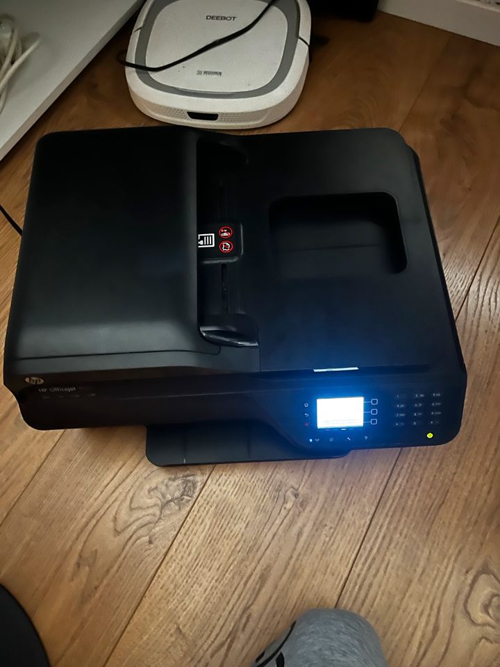HP Officejet 4620 gebraucht Drucker Scanner Kopierer Fax all in 1 in Berlin