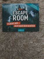 Escape Room - NEU Jens Schumacher Buch Krimi Burglesum - Lesum Vorschau