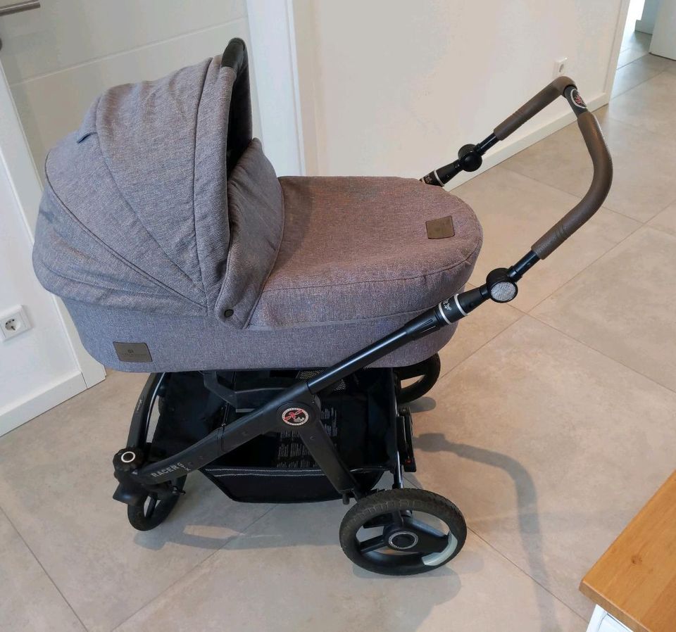 Kinderwagen Hartan Racer GTX *Bellybutton* in Reken