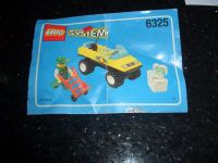 Lego System 6325, Package Pick-Up, 1998, Anleitung, zerlegt Nordrhein-Westfalen - Spenge Vorschau