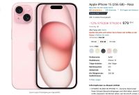 ❤️IPHONE 15 (256GB) Pink❤️ Hamburg-Mitte - Hamburg Billstedt   Vorschau