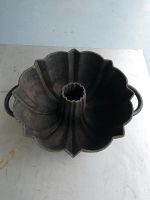 Gugelhupfform Gusseisen antik 25 cm Rheinland-Pfalz - Gebhardshain Vorschau