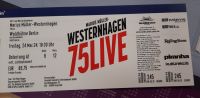 Konzertkarte Westernhagen Waldbühne Berlin 24. Mai 2024 Berlin - Zehlendorf Vorschau