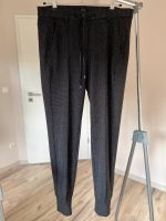 Opus graue Hose Edwen Retro Damen lässige Jerseyhose Gr. 40 Niedersachsen - Wistedt Vorschau