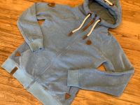 Original Damen NAKETANO Kapuzen-Pulli/Jacke, Gr. M, blau, TOP* Baden-Württemberg - Tiefenbronn Vorschau