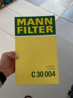 Mann filter C30004(Audi, VW) Hessen - Neu-Isenburg Vorschau
