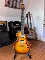 ESP LTD EC1000 FM ASB (Amber Sunburst) Hessen - Biebergemünd Vorschau