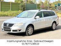 Volkswagen Passat Variant 2.0 TDI Automatik DSG NAVI Kamera Niedersachsen - Bovenden Vorschau